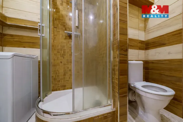 Prodej bytu 2+1, Kraslice, Hradební, 61 m2