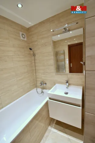 Pronájem bytu 3+kk, Praha - Prosek, Jetřichovická, 63 m2