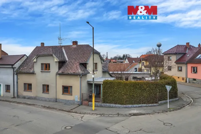 Prodej rodinného domu, Chrast, Jiráskova, 107 m2