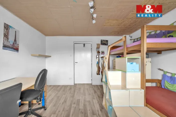 Prodej rodinného domu, Chrast, Jiráskova, 107 m2