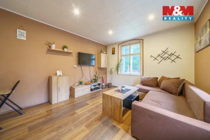 Prodej rodinného domu, Luby - Horní Luby, 170 m2