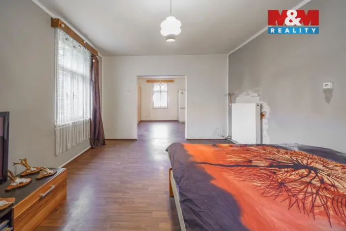 Prodej rodinného domu, Luby - Horní Luby, 170 m2