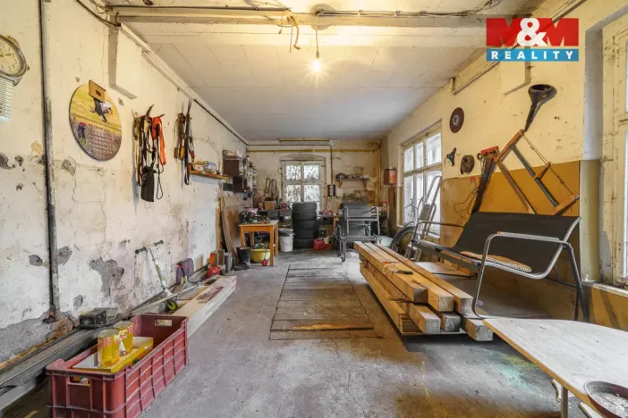 Prodej rodinného domu, Luby - Horní Luby, 170 m2