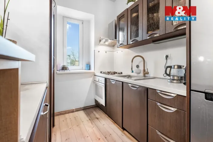 Prodej bytu 2+1, Mladá Boleslav - Mladá Boleslav IV, Ptácká, 49 m2