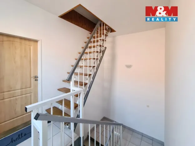 Prodej bytu 1+kk, Beroun - Beroun-Centrum, Havlíčkova, 30 m2