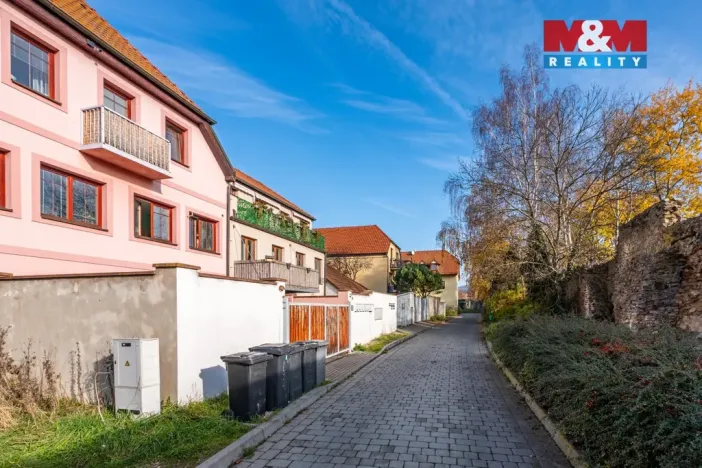 Prodej bytu 1+kk, Beroun - Beroun-Centrum, Havlíčkova, 30 m2