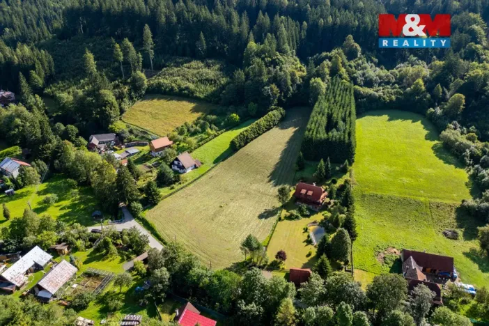 Prodej pozemku pro bydlení, Nový Hrozenkov, 8167 m2