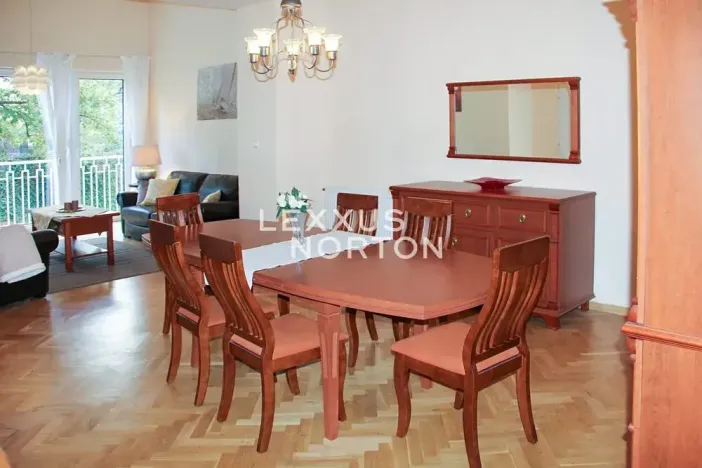 Pronájem bytu 3+kk, Praha - Vinohrady, Belgická, 96 m2