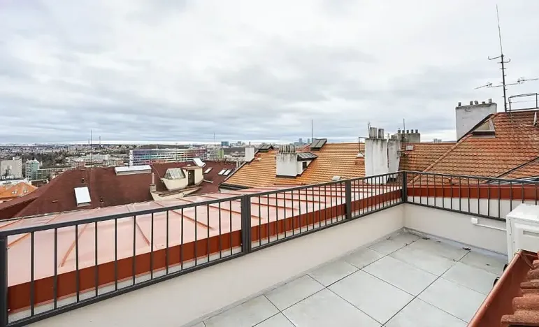 Prodej bytu 3+kk, Praha - Vršovice, Ruská, 84 m2