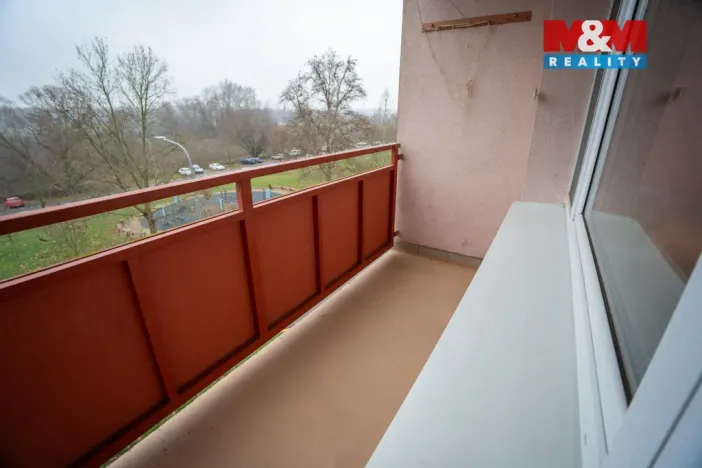 Prodej bytu 3+1, Hodonín, Jižní, 81 m2