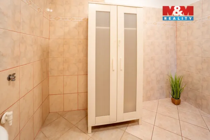 Prodej bytu 3+1, Hodonín, Jižní, 81 m2