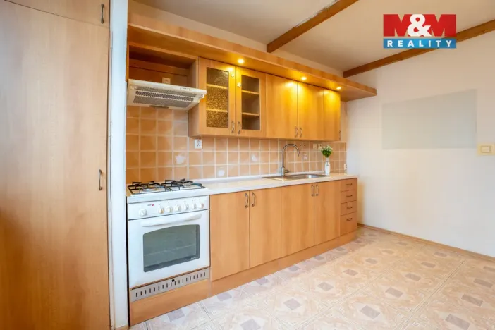 Prodej bytu 3+1, Hodonín, Jižní, 81 m2