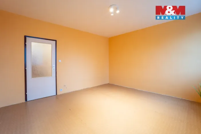 Prodej bytu 3+1, Hodonín, Jižní, 81 m2