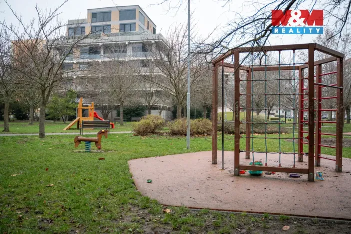 Prodej bytu 3+1, Hodonín, Jižní, 81 m2