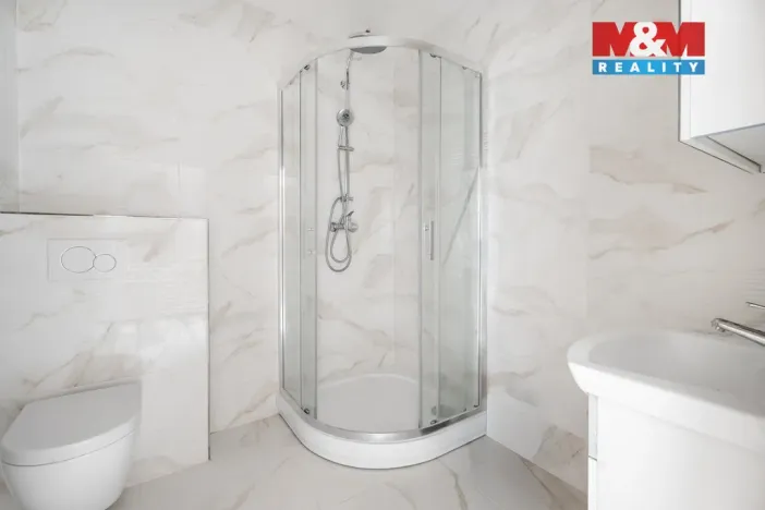 Pronájem bytu 2+kk, Jablonné v Podještědí, Zdislavy z Lemberka, 49 m2