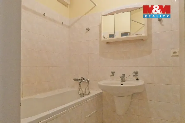 Pronájem bytu 2+1, Golčův Jeníkov, Žižkova, 51 m2