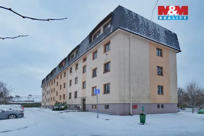 Pronájem bytu 2+1, Golčův Jeníkov, Žižkova, 51 m2