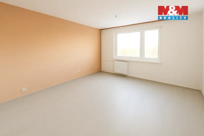 Prodej bytu 3+1, Česká Třebová, Habrmanova, 80 m2
