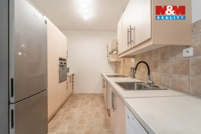 Prodej bytu 3+kk, Loděnice - Jánská, 83 m2