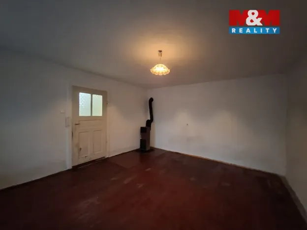 Prodej rodinného domu, Starý Petřín, 130 m2