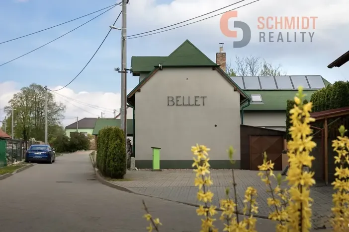 Prodej ubytování, Březí, 334 m2