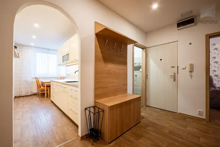 Pronájem bytu 2+1, Prostějov, Moravská, 52 m2