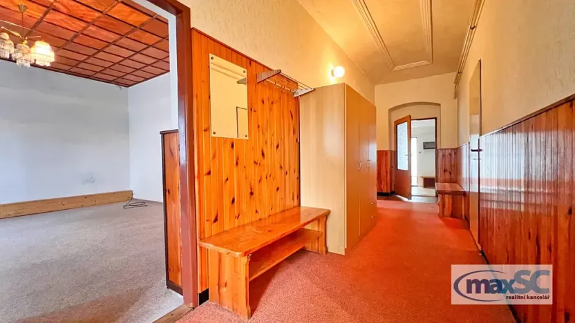 Pronájem rodinného domu, Holice, Staroholická, 143 m2