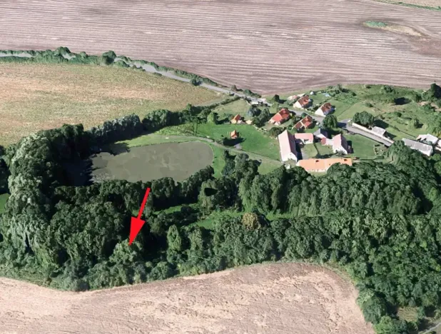 Prodej sadu/vinice, Mašťov, 553 m2