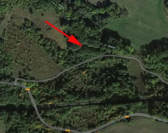 Prodej podílu louky, Březno, 4482 m2