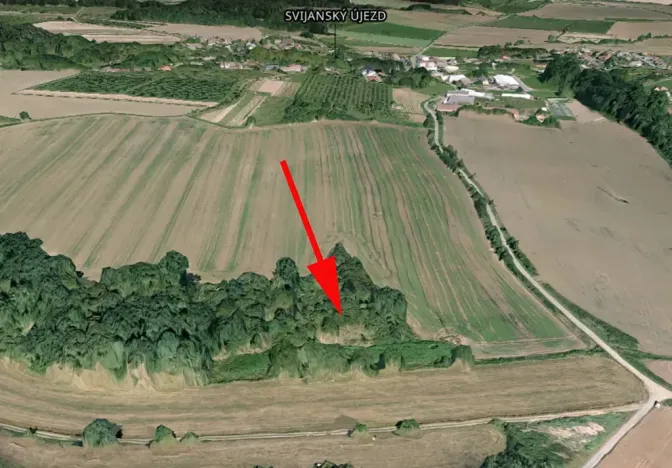 Prodej podílu louky, Svijanský Újezd, 5030 m2