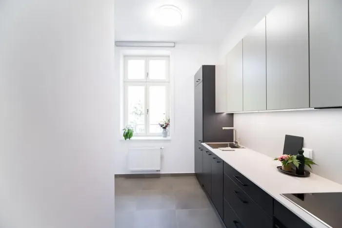 Pronájem bytu 1+1, Praha - Žižkov, Jeronýmova, 41 m2