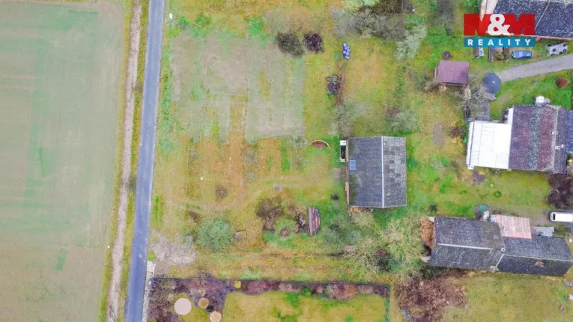 Prodej pozemku pro bydlení, Dlouhá Loučka - Plinkout, 1428 m2