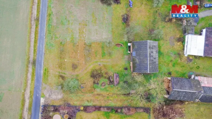 Prodej pozemku pro bydlení, Dlouhá Loučka - Plinkout, 1428 m2