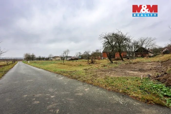 Prodej pozemku pro bydlení, Dlouhá Loučka - Plinkout, 1428 m2