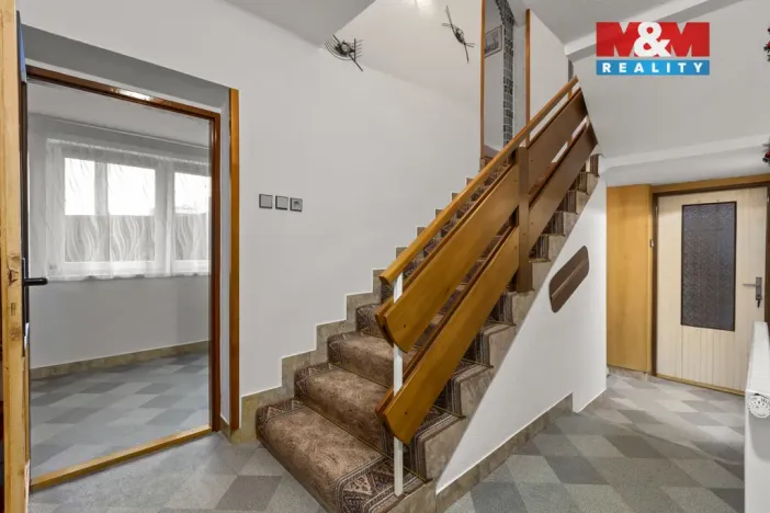 Prodej rodinného domu, Lukavice, 150 m2