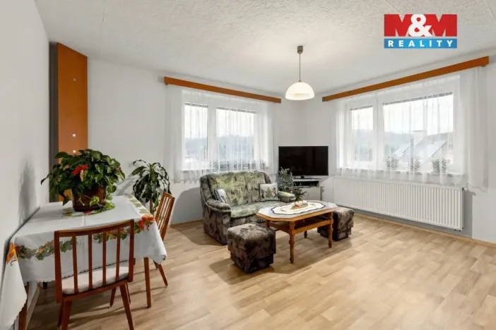 Prodej rodinného domu, Lukavice, 150 m2