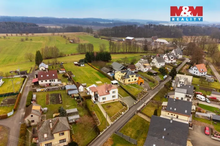 Prodej rodinného domu, Lukavice, 150 m2