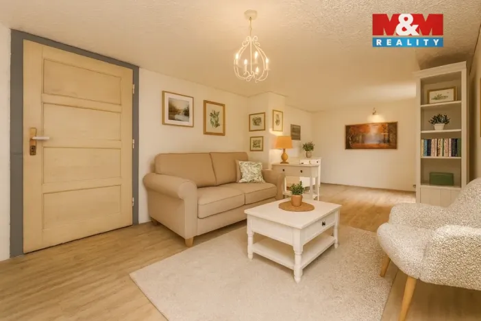 Prodej rodinného domu, Loučka, 100 m2