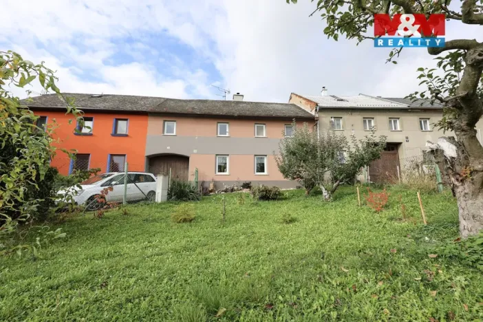 Prodej rodinného domu, Loučka, 100 m2