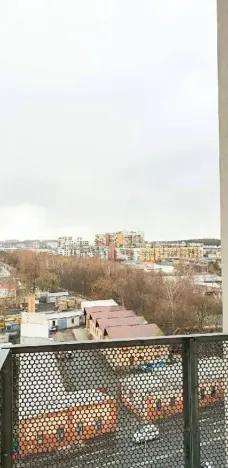 Pronájem bytu 1+kk, Praha - Vysočany, Freyova, 33 m2