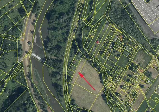 Prodej pole, Karviná, 2644 m2