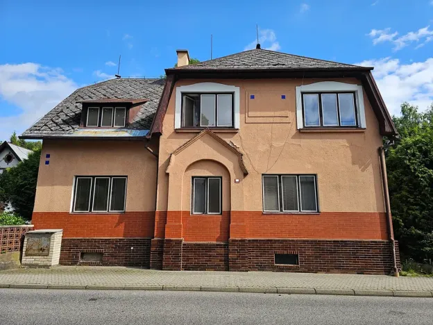 Prodej rodinného domu, Chrastava, 142 m2