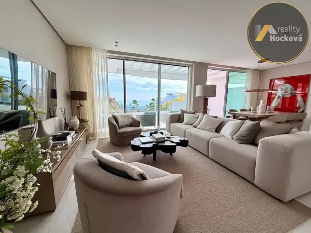 Prodej bytu 3+kk, Ojén, Španělsko, 120 m2