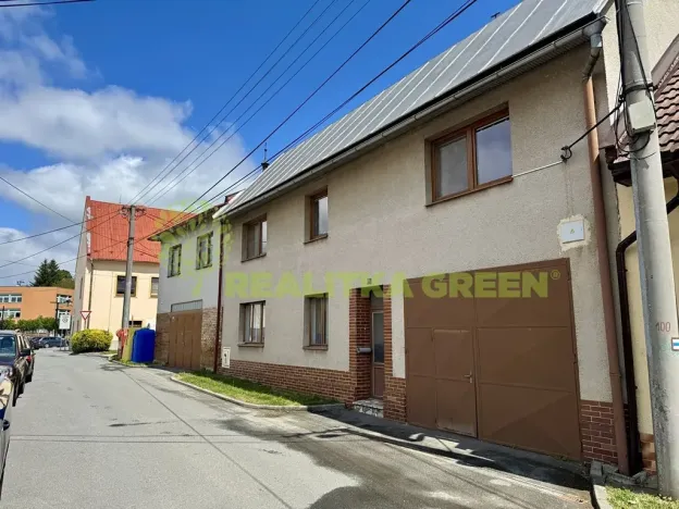 Prodej rodinného domu, Slušovice, Osvoboditelů, 244 m2