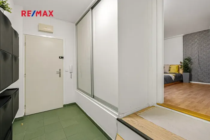 Prodej bytu 3+kk, Praha - Hostivař, Přeštická, 68 m2