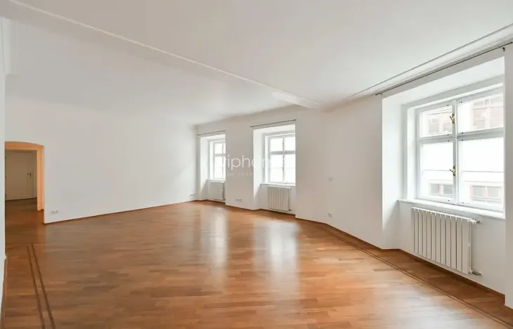 Pronájem bytu 4+1, Praha - Malá Strana, Vlašská, 170 m2