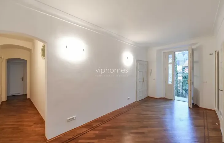 Pronájem bytu 4+1, Praha - Malá Strana, Vlašská, 170 m2