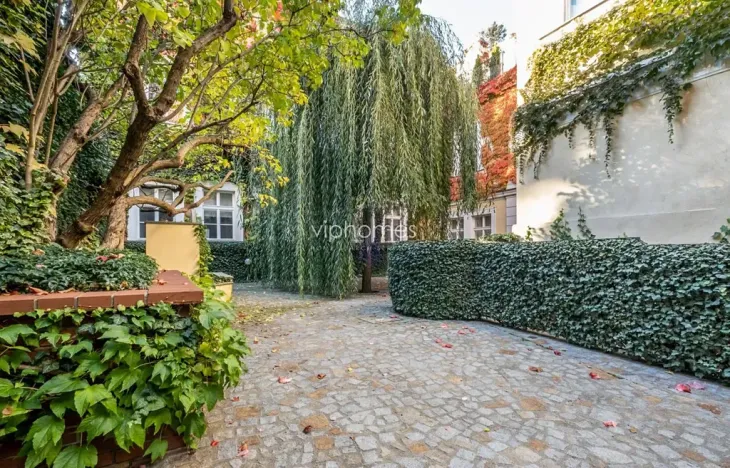 Pronájem bytu 4+1, Praha - Malá Strana, Vlašská, 170 m2