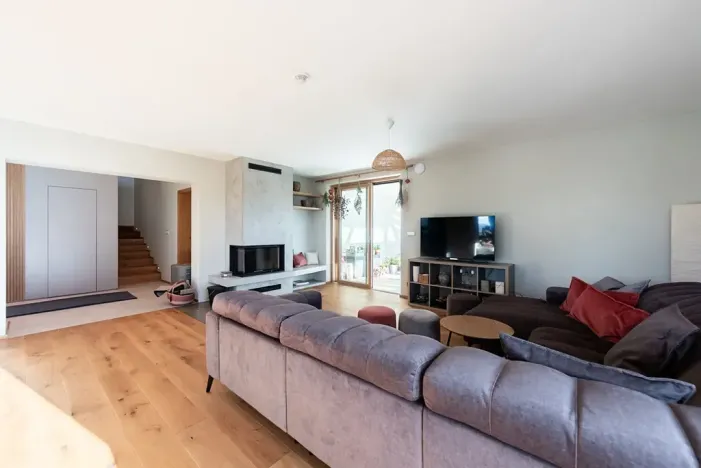 Prodej rodinného domu, Líšnice, 336 m2