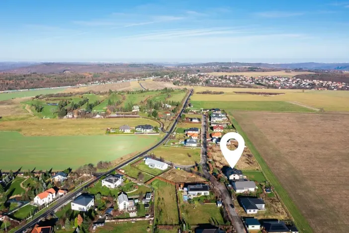 Prodej rodinného domu, Líšnice, 336 m2